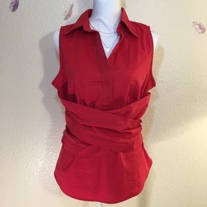 New York & Company red top.